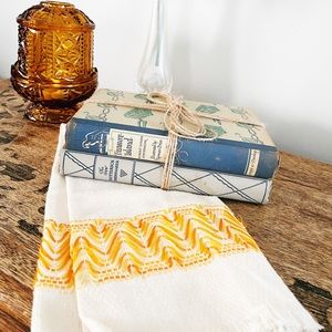 Vintage Kitchen Towel